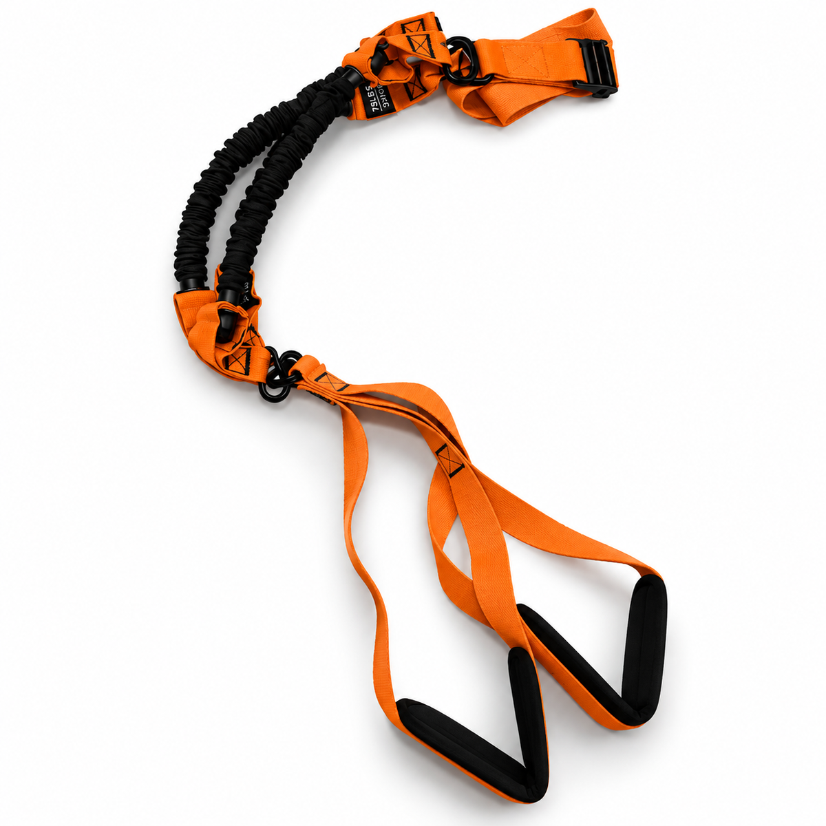 Pull Up Assistance Bands Set Resistance Strap for Pull-ups Assist for Men Women Hanging Training Chin-up Workout Body Stretching
